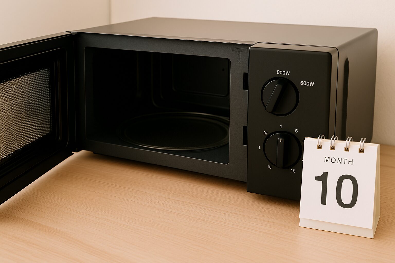 電子レンジの寿命は何年？壊れる前兆と買い替え時期の見極め方 - 電子 